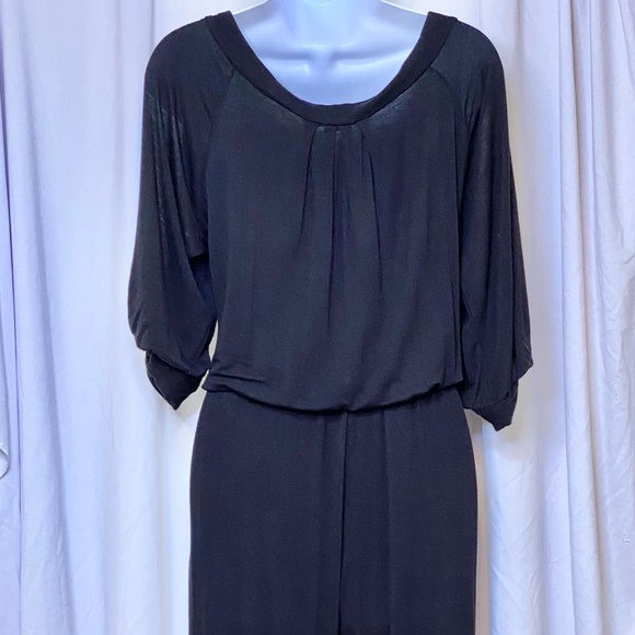 BCBGMaxAzria Black Jumper - Picture 3 of 3